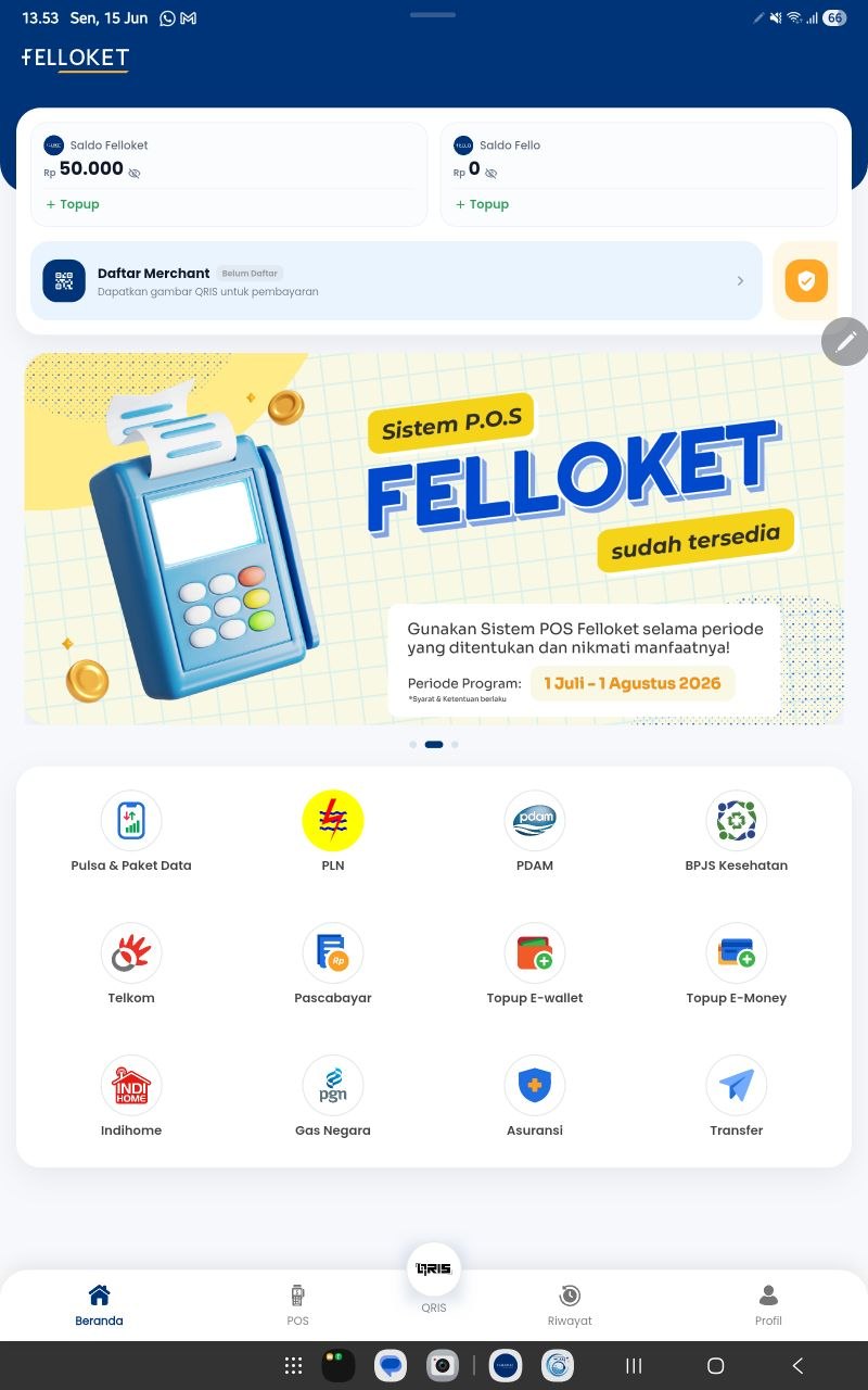 Felloket