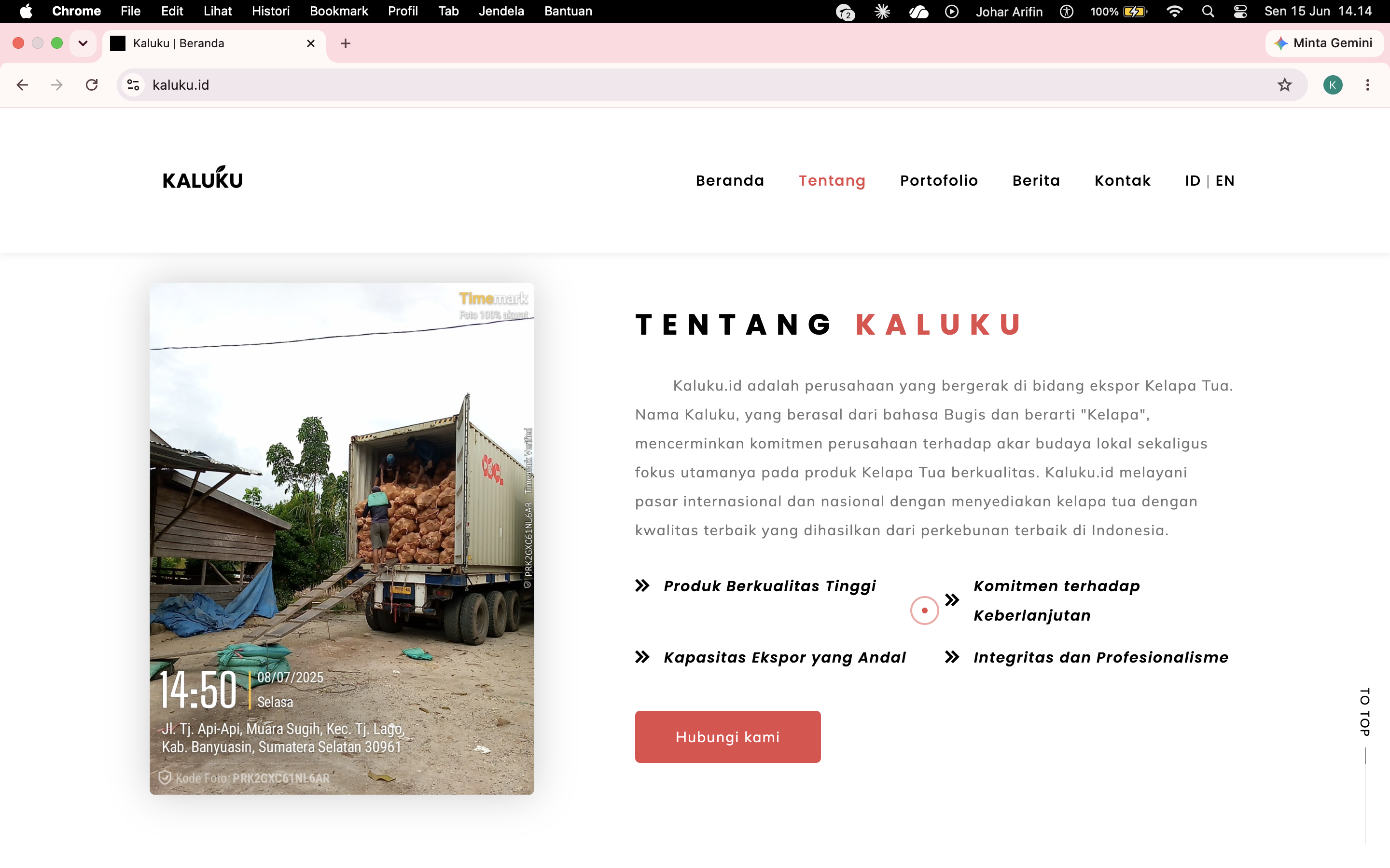 Kaluku.id