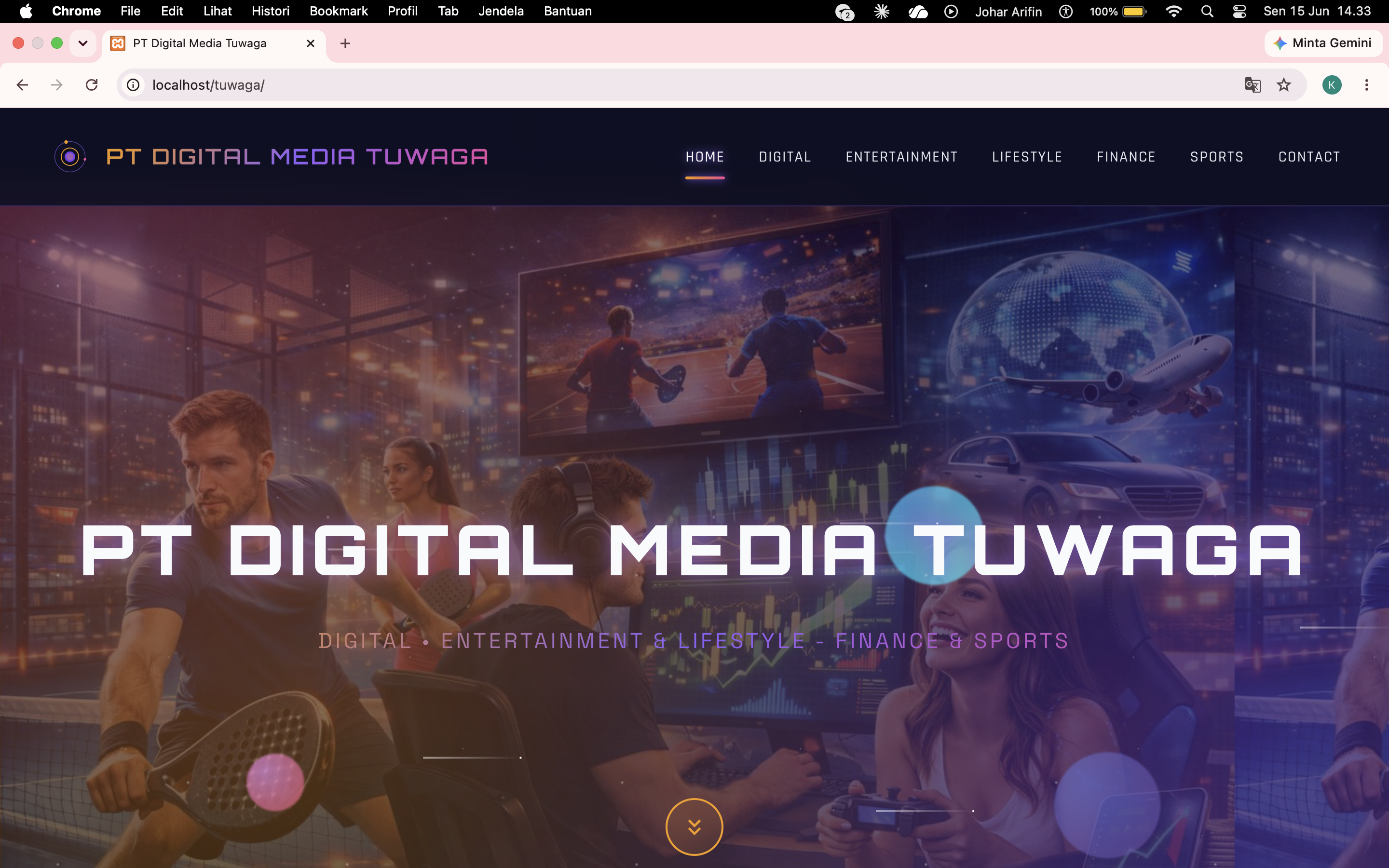 PT Digital Media Tuwaga