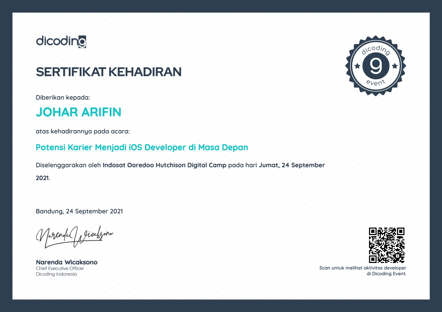 Sertifikat 4